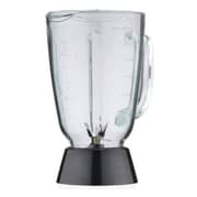 Saachi 2in1 Blender/Grinder With 2 Speed Control NL-BL-4389G-WH