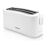 Saachi 4 Slice Toaster With Slide-Out Crumb Tray NL-TO-4565-WH