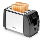 Saachi 2 Slice Toaster With 7 Heat Settings NL-TO-4567-BK