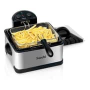 Saachi 6.0 Litres Deep Fryer Adjustable Thermostat NL-DF-4764T-ST