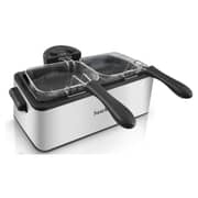 Saachi 6.0 Litres Deep Fryer Withdjustable Thermostat NL-DF-4765T-ST