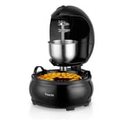 Saachi Sweet Dumplings/Luqaimat Maker NL-SB-1010-BK