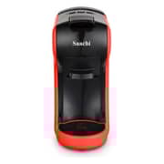 Saachi Multi-Capsule Coffee Machine With 19 Bar Automati NL-COF-7058C-RD