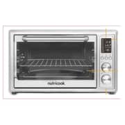 Nutricook Smart Air Fryer Oven 30 Litres NCSAFO30