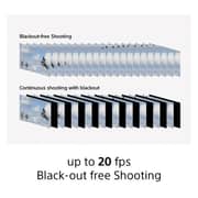 Sony Cyber-shot DSC-RX100 VII Digital Camera Black