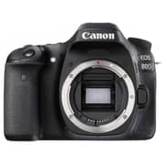 Canon EOS 80D DSLR Camera (Body Only)