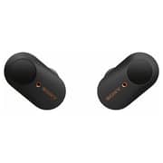 Sony Wireless Ear Buds With Noise Canceling Black