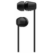 Sony Wireless In Ear Headphone Black