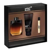 Legend Night EDP 100ml+7.5ml Mini+100ml Aftershave Balm