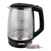 Geepas Glass Kettle 1.8 Litres GK9901