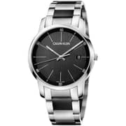 Calvin Klein City Two Tone Stainless Steel Men Watch K2G2G1-B1