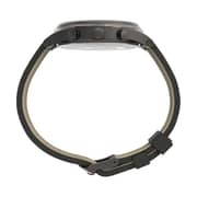 TIMEX Allied Grey Fabric Analog Men Watch TW2T75700