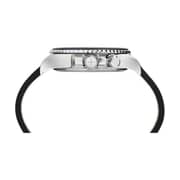 TIMEX Allied Black Leather Analog Men Watch TW2R43600