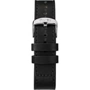 TIMEX Allied Black Leather Analog Men Watch TW2R43600