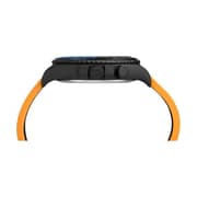 TIMEX Allied Black Fabric Analog Men Watch TW2R70600