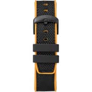 TIMEX Allied Black Fabric Analog Men Watch TW2R70600