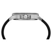 TIMEX Allied Black Rubber Analog Men Watch TW2R60600