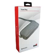 Nintendo Switch 32GB Neon Blue/Red Middle East Version + Extended Battery + SuperMario Odyssey + 1 Game + Accessory