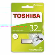 توشيبا ترانسميموري U401 USB 2.0 فلاش ميموري 32 جيجابايت