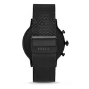 Fossil Julianna Gen5 Black Stainless Steel Women Smartwatch
