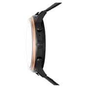 Fossil Julianna Gen5 Black Stainless Steel Women Smartwatch