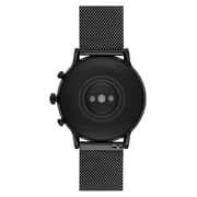Fossil Julianna Gen5 Black Stainless Steel Women Smartwatch