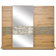 Forreston 2 Door Sliding Wardrobe