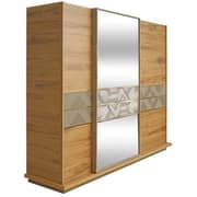 Forreston 2 Door Sliding Wardrobe