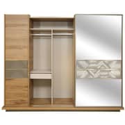 Forreston 2 Door Sliding Wardrobe