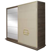 Helix 2 Door Sliding Wardrobe