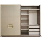 Helix 2 Door Sliding Wardrobe