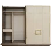 Helix 2 Door Sliding Wardrobe