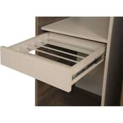 Helix 2 Door Sliding Wardrobe