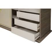 Helix 2 Door Sliding Wardrobe