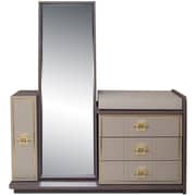 Helix Dresser Mirror