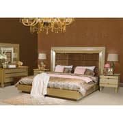 Milan Collection 5pcs Bedroom Set 205x210cm