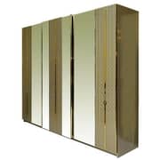Milan Collection 3 Door Sliding Wardrobe