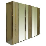 Milan Collection 3 Door Sliding Wardrobe
