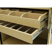 Milan Collection 3 Door Sliding Wardrobe