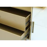 Milan Collection 3 Door Sliding Wardrobe