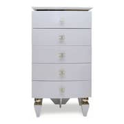 Claudius Chest of 5 Drawer