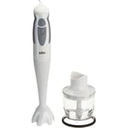 Braun Pasta Multiquick Hand Blender MQ320