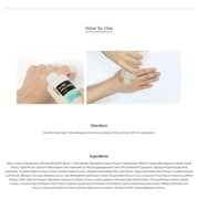 Coxir Tea Tree Pore & Sebum Toner