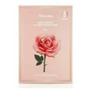 Jmsolution Glow Luminous Flower Firming Eye Mask Rose Pouch