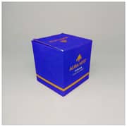 Aura Myst Candle With Gold Lid Ocean