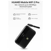 Huawei Mobile WiFi 2 Pro Mobile Wi-Fi Dual Band 4G Router Black