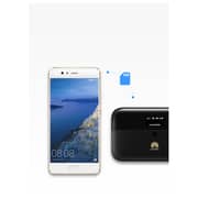 Huawei Mobile WiFi 2 Pro Mobile Wi-Fi Dual Band 4G Router Black