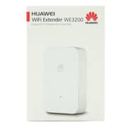 Huawei Wifi Extender WE3200 300Mbps 2x2 MIMO Wi-Fi Range Extender White