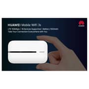 Hauwei E5576-320 Mobile Wifi 150 MBPS 4G Router White