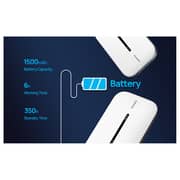 Hauwei E5576-320 Mobile Wifi 150 MBPS 4G Router White